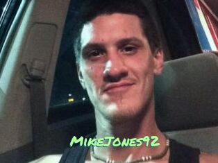 MikeJones92