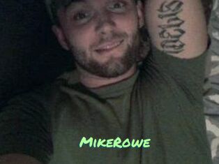 MikeRowe