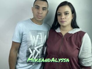MikeandAlyssa