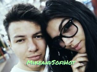 MikeandSofiHot Gothicorgien