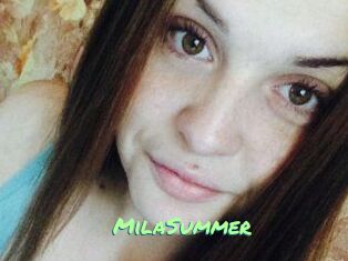 MilaSummer