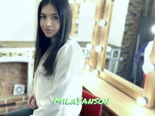 MilaYanson