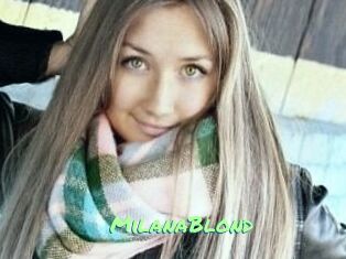 MilanaBlond