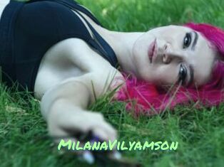 MilanaVilyamson