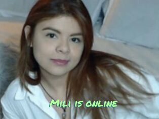 Mili_is_online