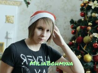 MiliaBohmyna