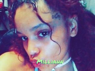Milliahn