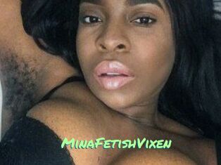 MinaFetishVixen Gothicorgien