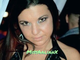 MissAaliahX