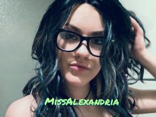 MissAlexandria