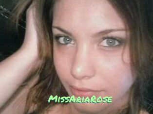 MissAriaRose