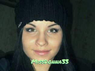 MissDonna33