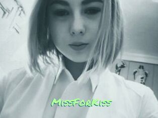 MissForKiss_
