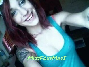 MissFoxyMayI
