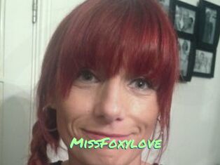 MissFoxylove