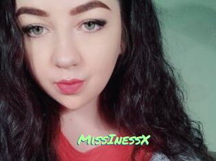 MissInessX Gothicorgien
