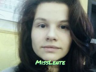 MissLente