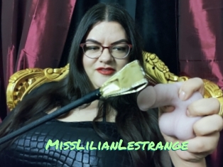 MissLilianLestrange Gothicorgien