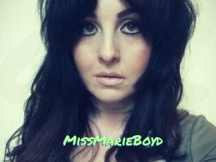 MissMarieBoyd