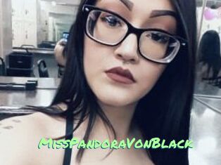 MissPandoraVonBlack