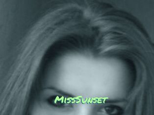 MissSunset