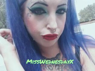 MissWednesdayX