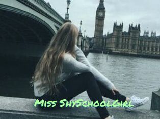 Miss_ShySchoolGirl