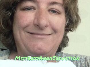 MistressAnnaSeduction