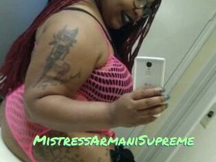 MistressArmaniSupreme