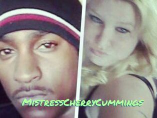 MistressCherryCummings