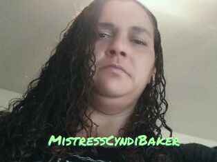 MistressCyndiBaker