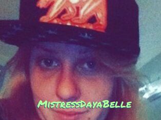 MistressDayaBelle Gothicorgien