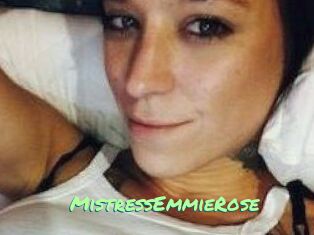 MistressEmmieRose