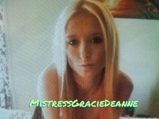 MistressGracieDeanne