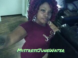MistressJuneWater