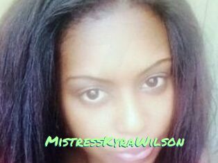 MistressKyraWilson