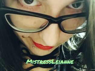 MistressLeianne