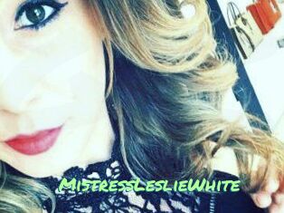 MistressLeslieWhite