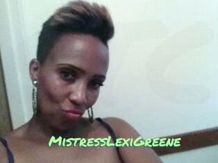 MistressLexiGreene