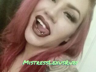 MistressLexusRuby