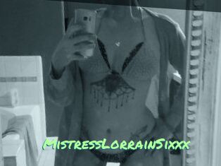 MistressLorrainSixxx