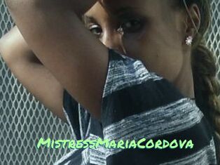 MistressMariaCordova