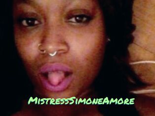 MistressSimoneAmore