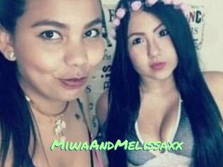 MiwaAndMelissaxx