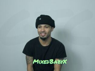 MixedBabyX