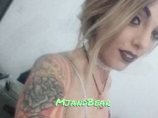 MjandBear