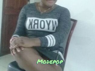 Modepop