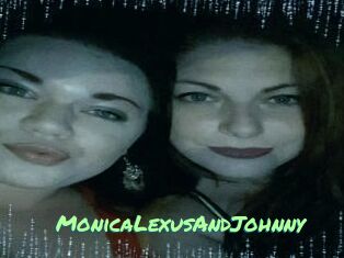 MonicaLexusAndJohnny