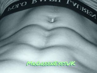 MrGreenEyesUK