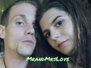 MrandMrsLove